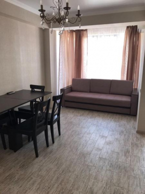 Apartment on ulitsa Volzhskaya 34